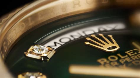 vision statement of rolex|More.